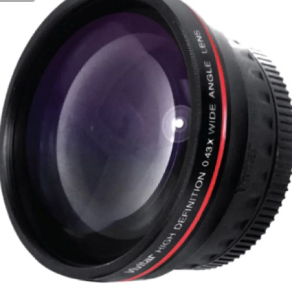 Vivitar 2.2x 55mm Lens